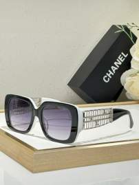 Picture of Chanel Sunglasses _SKUfw79615396fw